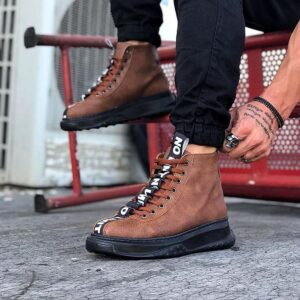 Erkek Yarım Bilek Bot