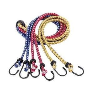 10 Adet Bagaj ( Taşıma ) Gergi Lastiği 1 Mt