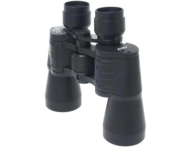 100x100 Kauçuk Kaplamalı Mavı Cam Mercekli Dürbün 56m/1000m Kod 90 - Görsel 2