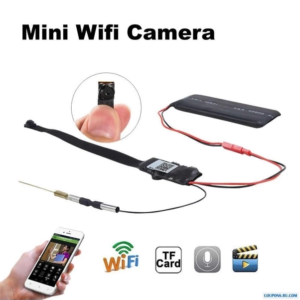 1080p Ip Modül Full Hd Wifi Kamera Güvenlik Bakıcı Kamerası