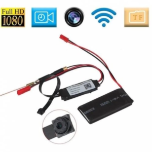 1080p Ip Modül Full Hd Wifi Kamera Güvenlik Bakıcı Kamerası