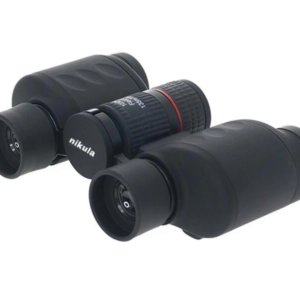 10x24 Katlanır, Kauçuk Kaplamalı Orta Boy El Dürbünü 1000m/76m