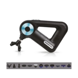 12 Başlıklı Profesyonel Masaj Sı Sporcu Masaj Aleti Seti  6 Hızlı Şarjlı Masaj