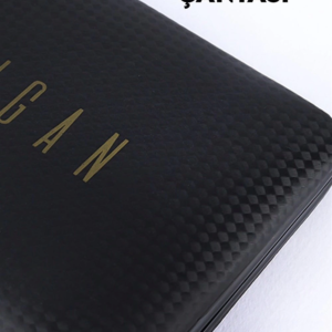 17 Parça  Profesyonel Manikür Seti