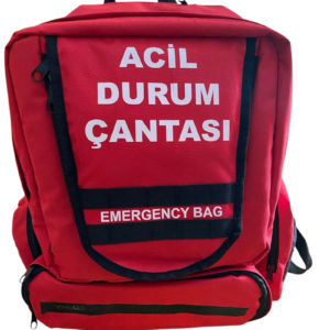 Aile Deprem Çantası