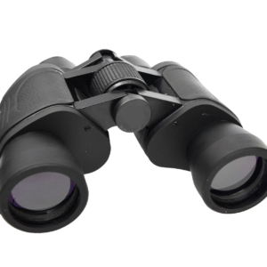 20x50  Yüksek Kaliteli Kauçuk Kaplamalı Mavi Ön Mercekli  Dürbün