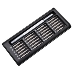 24 İn 1 Kutulu Hassas Mıknatıslı Tornavida Seti