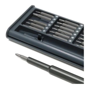 24 İn 1 Kutulu Hassas Mıknatıslı Tornavida Seti