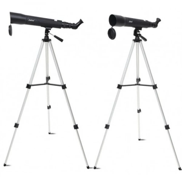 2575x60 Hd Tripod Monoküler Kuş Gözlemciliği Zoomlu Dürbün - Görsel 5