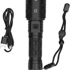 3000 Lümen Güçlü El Feneri Wt-604