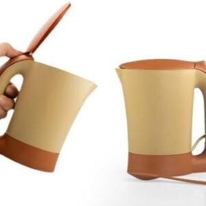 Pratik Su Isıtıcı ve Türk Kahvesi Makinesi