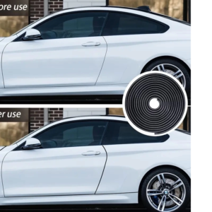 5 Metrelik Araba Kapı Kenar Koruma Şeridi Rulosu