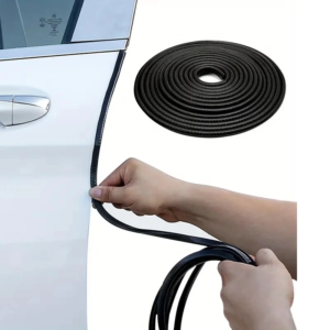 5 Metrelik Araba Kapı Kenar Koruma Şeridi Rulosu