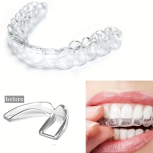 515 Bruksizm Gece Aparatı Plağı