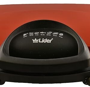 Lider Quinto Tost Makinesi