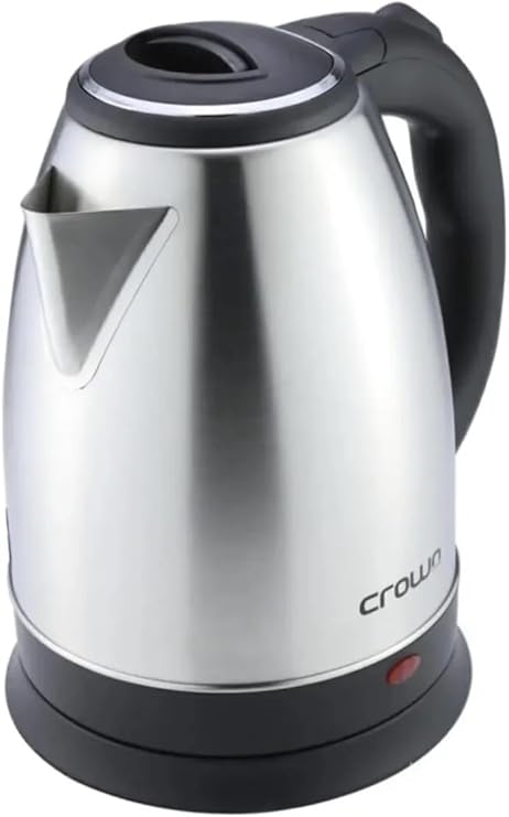 Paslanmaz Çelik Su Isıtıcı Kettle 1.2L