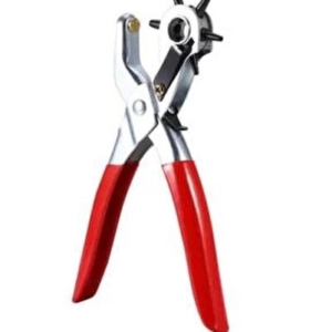 6 Farklı Boyutta Kemer Delme Pensesi Kemer Delici