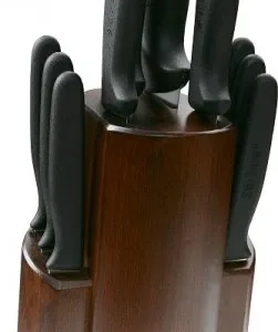 61506 - Sürmene Mutfak Bıçağı Seti - 11 Lu Set