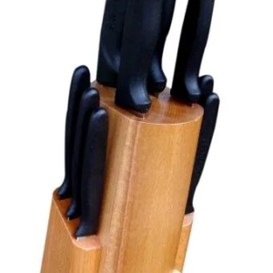 61506 - Sürmene Mutfak Bıçağı Seti - 11 Lu Set