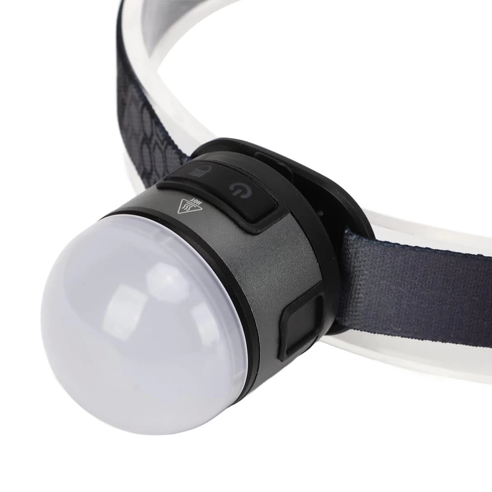 7 Mod Şarjlı Kafa Ve Kamp Lambası Wt-618 - Görsel 3