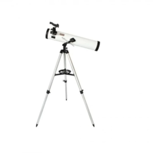 76x700 Profesyonel Aynalı  Uzay Teleskopubeyaz