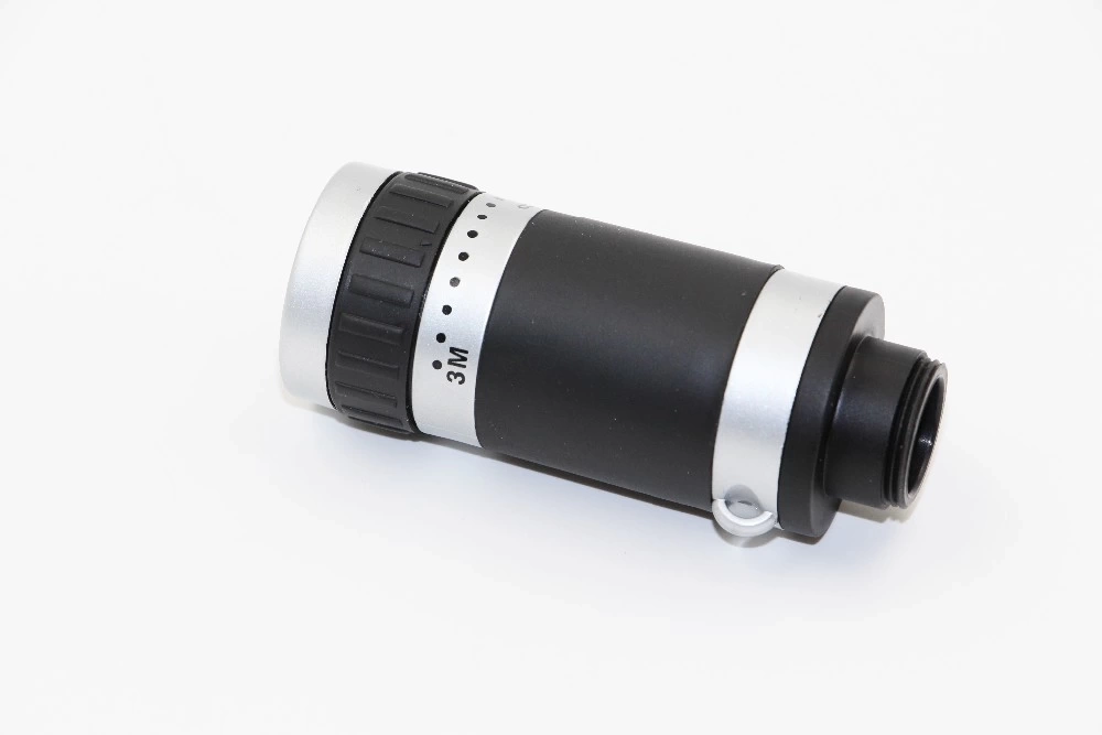 8x18 Zoom Teleskop Telefon Kamera Lensi Mini El Dürbünü - Görsel 5
