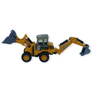 Oyuncak Excavator ve Kepçe