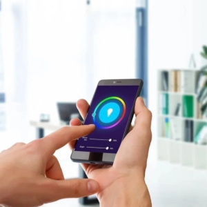 Akıllı Rgb Led Lamba Ampul 9w 50hz 800 Lümen