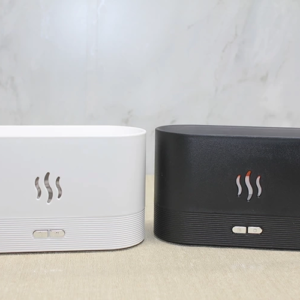 Alev Görünümlü Buhurdanlık Difüzörü Alk1166