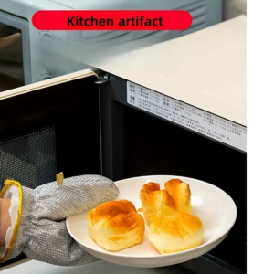 Alüminyum Folyo Bulaşık Eldiveni