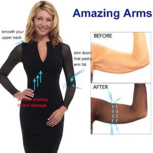 Amazing Arms  Dekolte Kapatıcı