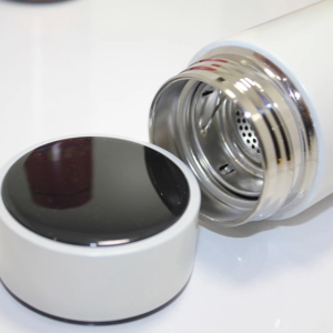 Anime Baskılı Digital Göstergeli Termos 500 Ml Alk382