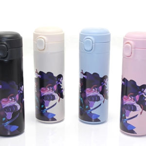 Anime Baskılı Termos Alk385