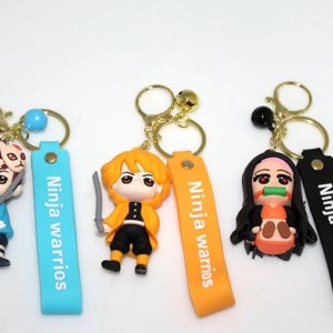Anime Figür Anahtarlık 2alk14