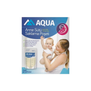 AQua Süt Saklama Poşedi