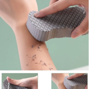 Banyo Fırçası Yüksek Yoğunluklu İyi Sürtünme Etkisi Banyo İçin Hafif Ölü Cilt Sökücü Sünger