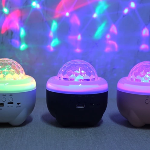 Bluetooth'lu Müzik Çalar   Led Lamba Alk3328