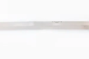 Bursa Döner Bıçağı 55 Cm - Plastik Sap