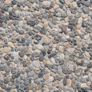 Çakıl Taşı Desenli Yapışkanlı Kaplama Kağıdı  Büyük Boy 3 Metre