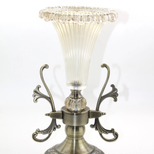 Cam Şamdan Tekli Alk3163