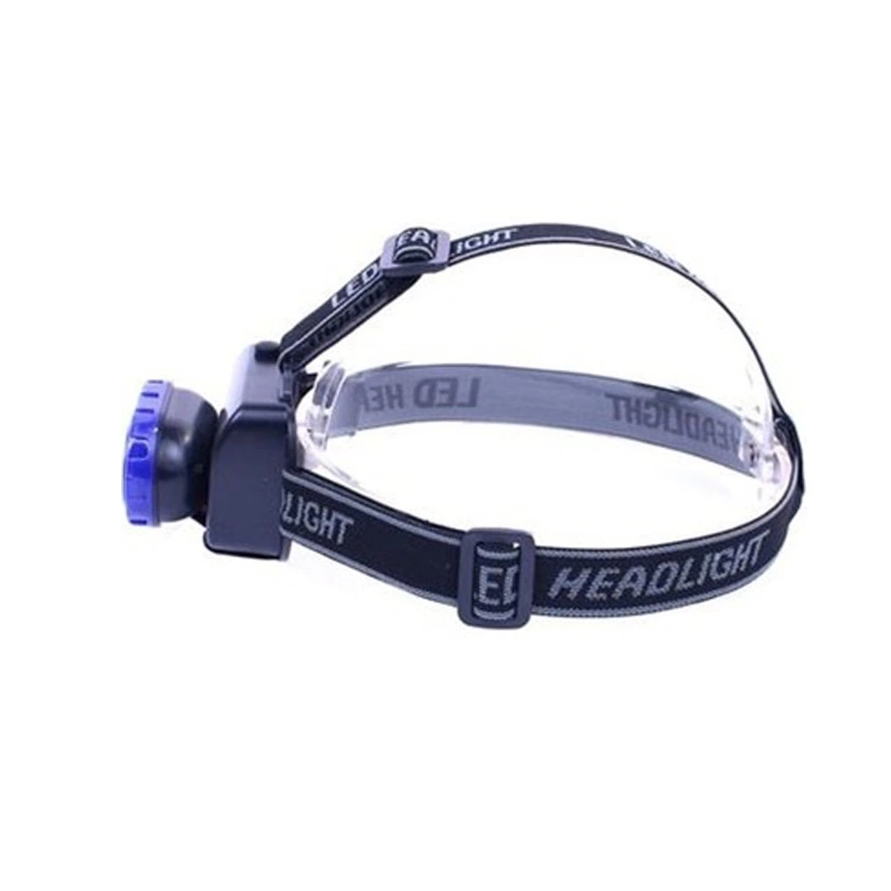 Çift Başlı Pilli Kafa Lambası Wt-059 - Görsel 2