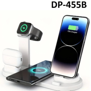 Dempower Çok İşlevli Şarj İstasyonu