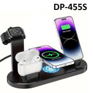 Dempower Çok İşlevli Şarj İstasyonu