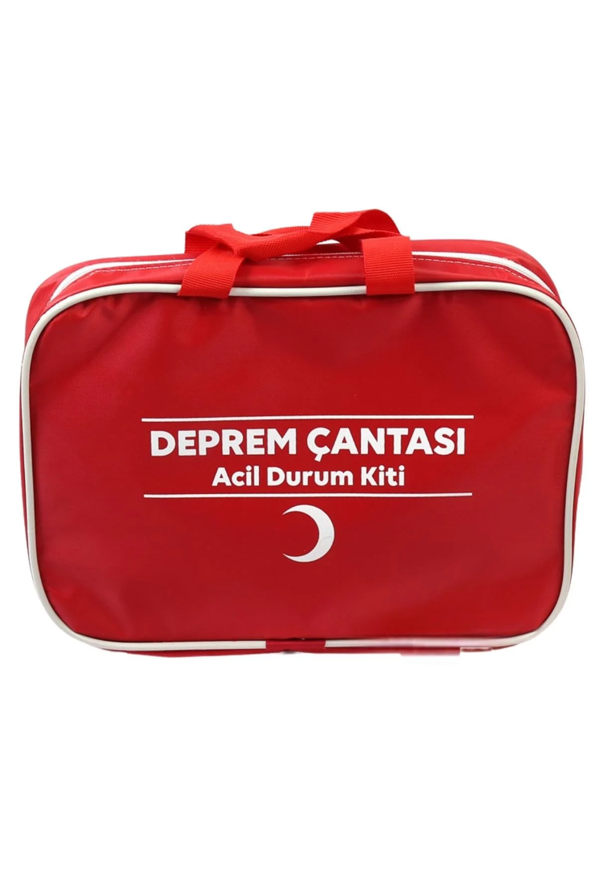 İki kişilik Deprem Çantası 52 Parça