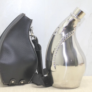 Deri Kılıflı Matara Alk3924