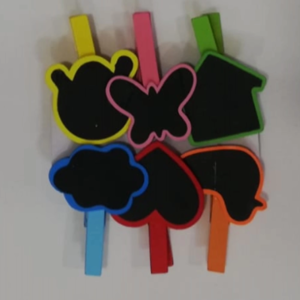 Desenli Notlu Mandal (6'lı Set-10 Paket)