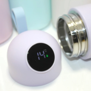 Dijital Göstergeli Termos Alk237