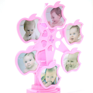 Dönen Müzikli Resim Çercevesi Alk1313