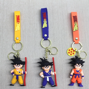 Dragon Ball Silikon Anahtarlık Alk4253