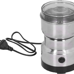 Elektrikli Kahve Baharat Bakliyat Öğütücü Makine